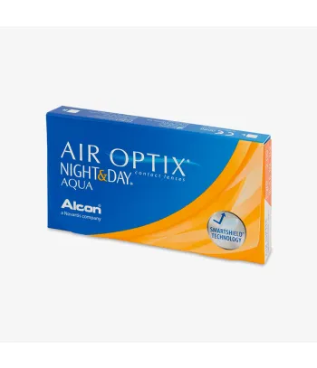 Air Optix Aqua Night & Day 3db/doboz