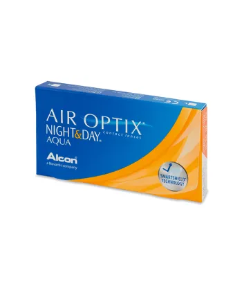 Air Optix Aqua Night & Day 6db/doboz