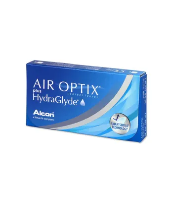 Air Optix Plus HydraGlyde 3db/doboz