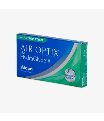 Air Optix Plus HydraGlyde for Astigmatism 6db/doboz