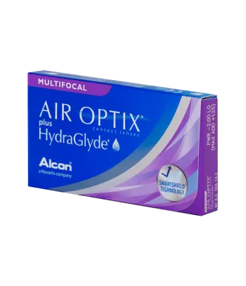Air Optix Plus HydraGlyde Multifocal 3db/doboz