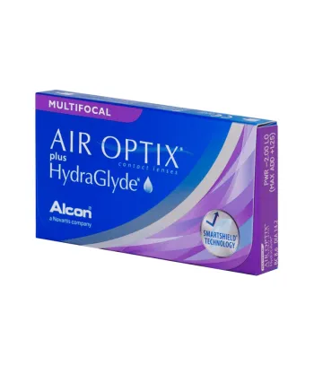 Air Optix Plus HydraGlyde Multifocal 6db/doboz
