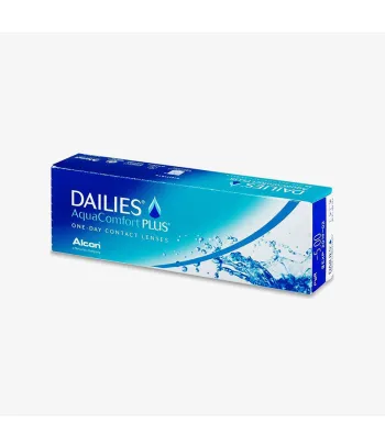 Dailies Aqua Comfort Plus 30db/doboz