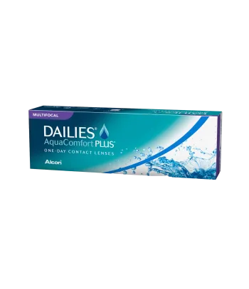 Dailies Aqua Comfort Plus Multifocal 30db/doboz