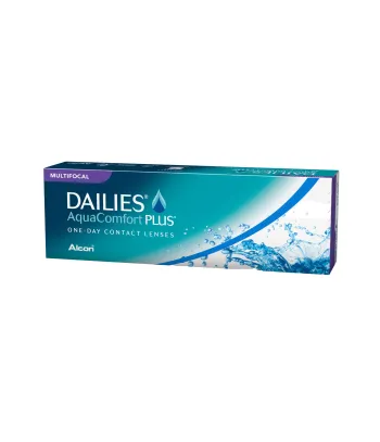 Dailies Aqua Comfort Plus Multifocal 30db/doboz