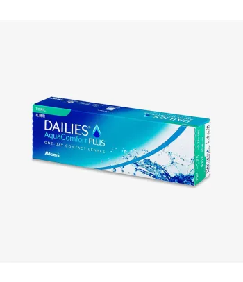 Dailies Aqua Comfort Plus Toric 30db/doboz