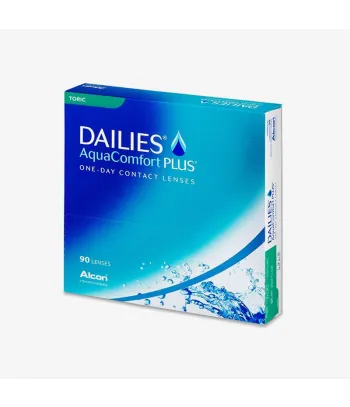 Dailies Aqua Comfort Plus Toric 90db/doboz