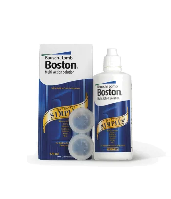Boston Simplus 120 ml