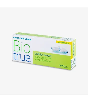 Biotrue ONEday for Presbyopia 30db/doboz