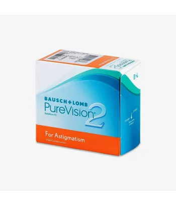 PureVision 2 HD for Astigmatism 6db/doboz