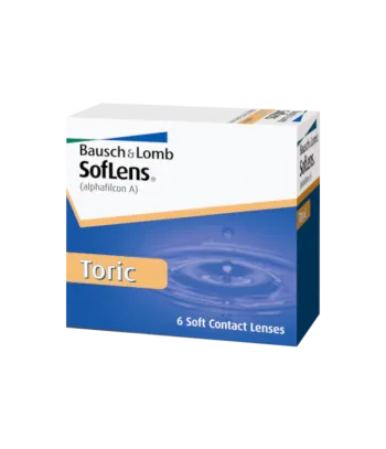 Soflens 66 Toric 6db/doboz