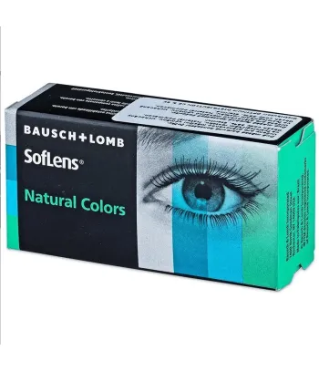 SofLens Natural Colors 2db/doboz