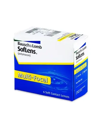Soflens 66 Multifocal 6db/doboz