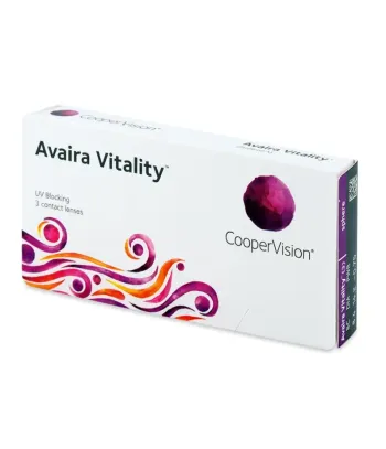 Avaira Vitality 6db/doboz