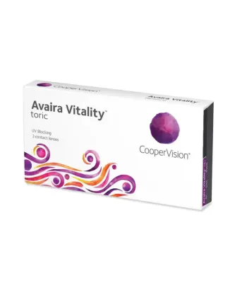 Avaira Vitality Toric 6db