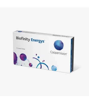 Biofinity Energys 3db/doboz