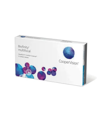 Biofinity multifocal 3db/doboz
