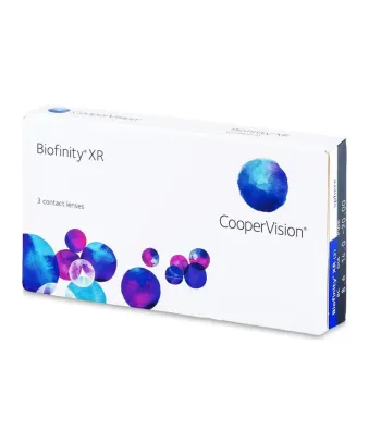 Biofinity XR 3db/doboz