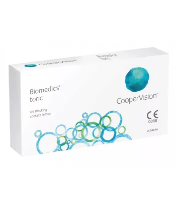 Biomedics Toric 3db/doboz