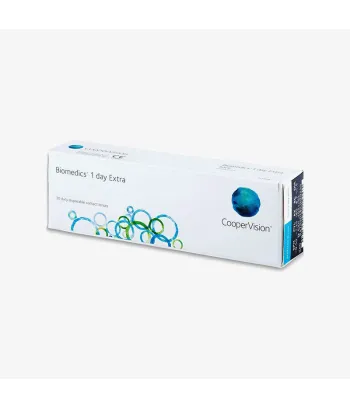 Biomedics 1 day Extra 30db/doboz