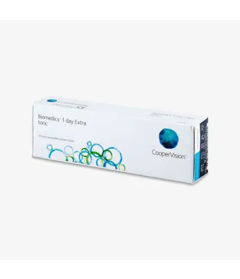 Biomedics 1 day Extra toric 30db/doboz