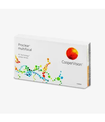 Proclear multifocal 3db/doboz