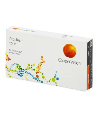 Proclear Toric 8.8 3db/doboz