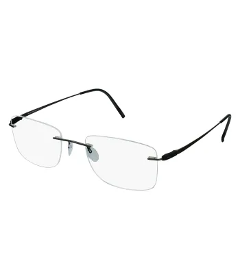 SILHOUETTE 5502 BS 6560 Férfi Szemüvegkeret