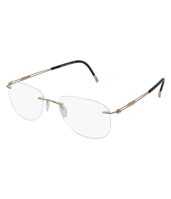 SILHOUETTE 5521 EX 7530 Férfi Szemüvegkeret