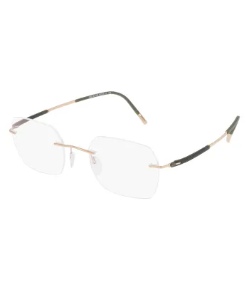 SILHOUETTE 5540 HB 7530 Unisex Szemüvegkeret