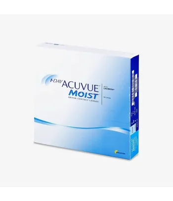 1-Day Acuvue Moist 90db/doboz