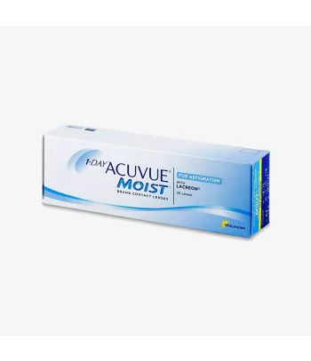 1-Day Acuvue Moist for Astigmatism 30db/doboz