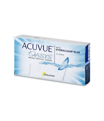 Acuvue Oasys With Hydraclear Plus 12db/doboz