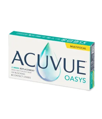 Acuvue Oasys Multifocal 3db/doboz