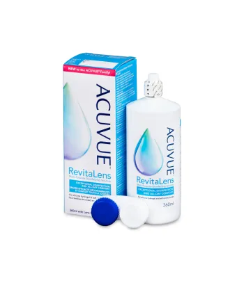 Acuvue RevitaLens 360ml