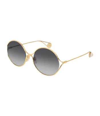 GUCCI GG0253S 001 Női Napszem&uuml;veg