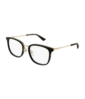 GUCCI GG0412OK 001 Unisex Szemüvegkeret