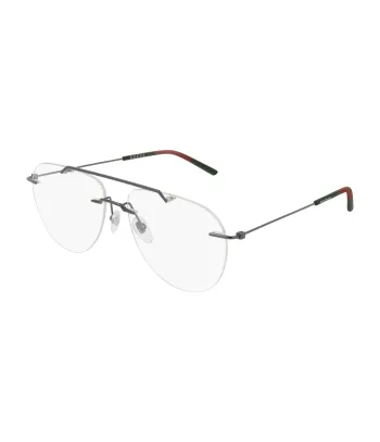 GUCCI GG0398O 001 Férfi Szemüvegkeret