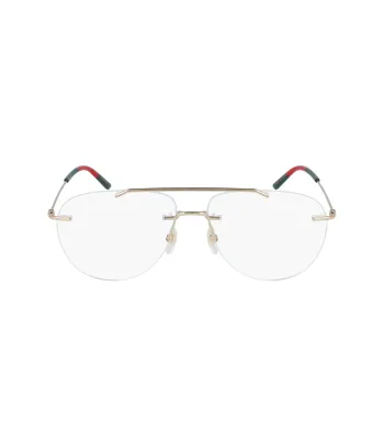 GUCCI GG0398O 002 Férfi Szemüvegkeret
