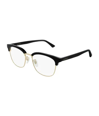 GUCCI GG0409OK 001 Unisex Szemüvegkeret