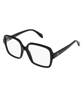 Alexander McQueen AM0286O 001 Női Szemüvegkeret