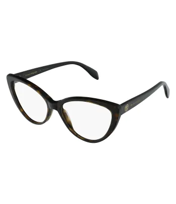 Alexander Mcqueen AM0287O 002 Női Szemüvegkeret