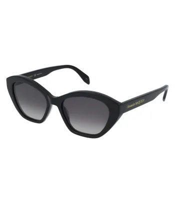 Alexander Mcqueen AM0355S 001 Női Napszemüvegek