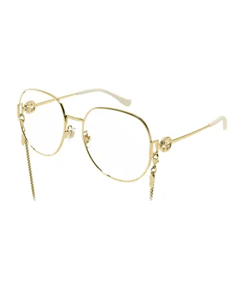 Gucci GG1208O 002 Női Szemüvegkeret