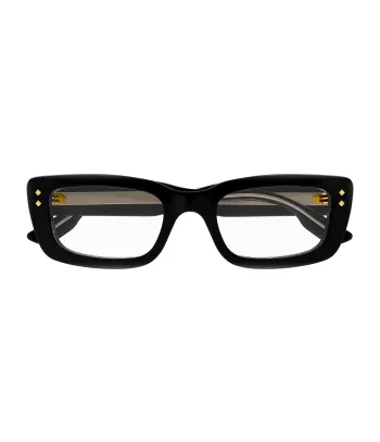 Gucci GG1216O 001 Női Szemüvegkeret