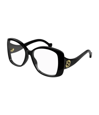Gucci GG1236O 001 Női Szemüvegkeret