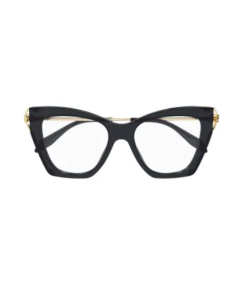 Alexander Mcqueen AM0376O 002 Női Szemüvegkeret