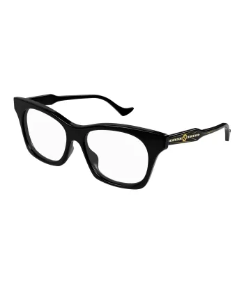 Gucci GG1299O 001 Női Szemüvegkeret