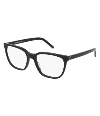 Saint Laurent SL M129 001 Unisex Szemüvegkeret