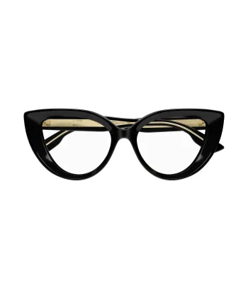 Gucci GG1530O 001 Női Szemüvegkeret